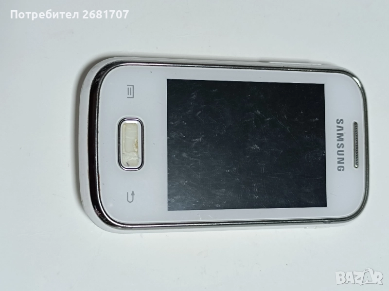 телефон Самсунг GT-S5300 , снимка 1