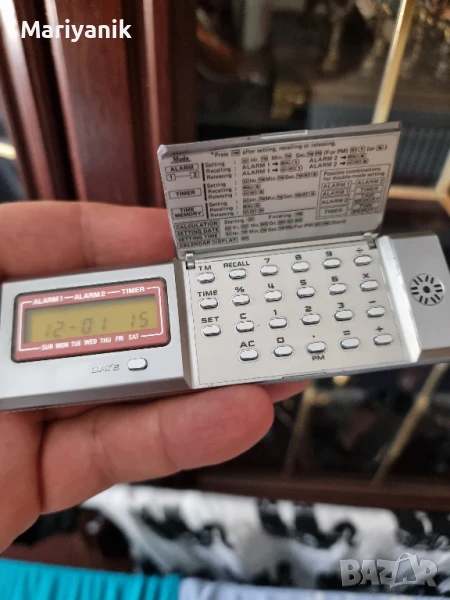 Casio MQ-2 Micro computer , снимка 1