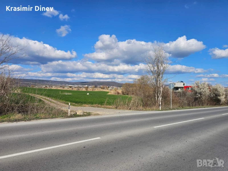 Продава парцел в местност Айман тарла, снимка 1