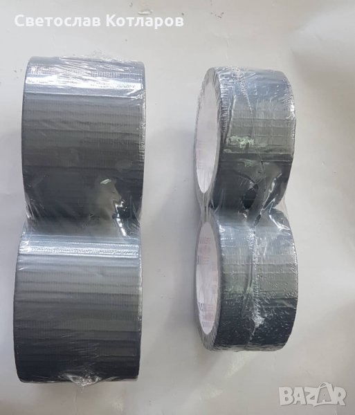 тиксо за лепене на брезент , снимка 1