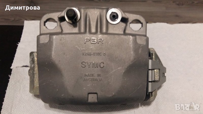 СПИРАЧЕН АПАРАТ DAEWOO CHEVROLET NUBIRA, снимка 1