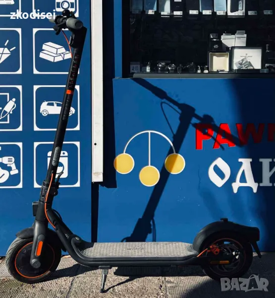Електрическа тротинетка SEGUWAY F40E, снимка 1
