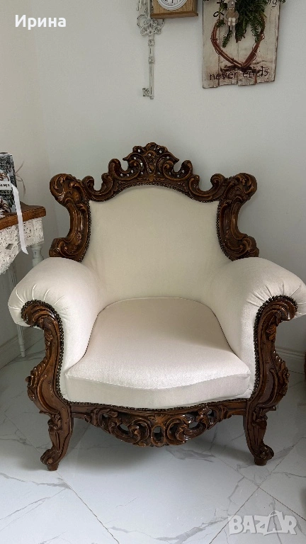 Кресло , снимка 1