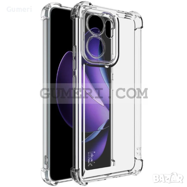  Oppo Reno13 F 4G / 5G  Подсилен Гръб "Air", снимка 1