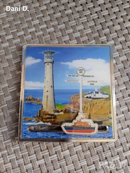 метален магнит от Австралия, снимка 1