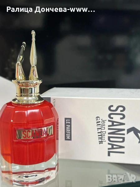 Парфюм в транспортна опаковка-JPG- Scandal-Le Parfum-EDP intense for woman, снимка 1