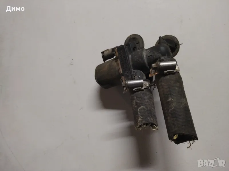 допълнителна водна помпа циркулационна помпа бмв е46 bmw e46 , снимка 1