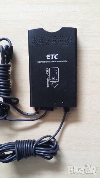 Някакъв четец за карти за автомобил или друго, снимка 1