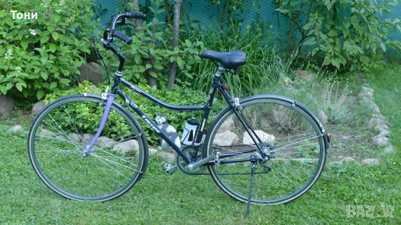 Градски и шосеен велосипед - Отличен, снимка 1