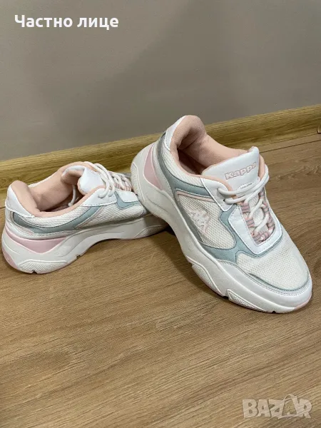 Дамски маратонки Kappa, снимка 1