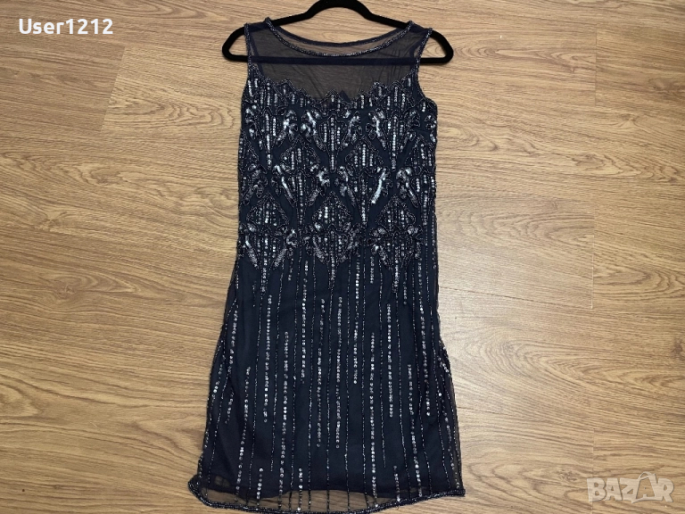 Дамска официална рокля, снимка 1