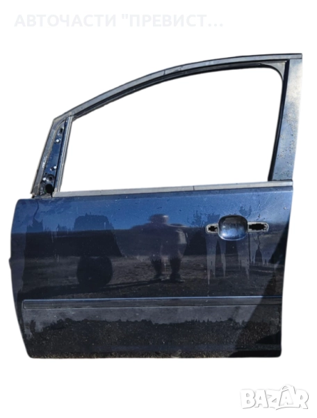 Предна Лява Врата Форд Фокус Ц Макс Ford Focus C Max 03-07г DM2, снимка 1
