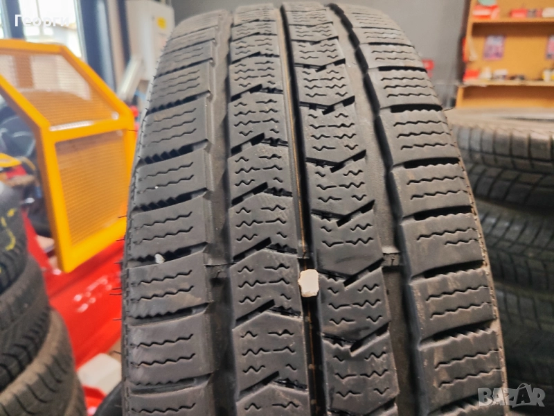 2бр.зимни гуми 205/65/16C Nexen, снимка 1