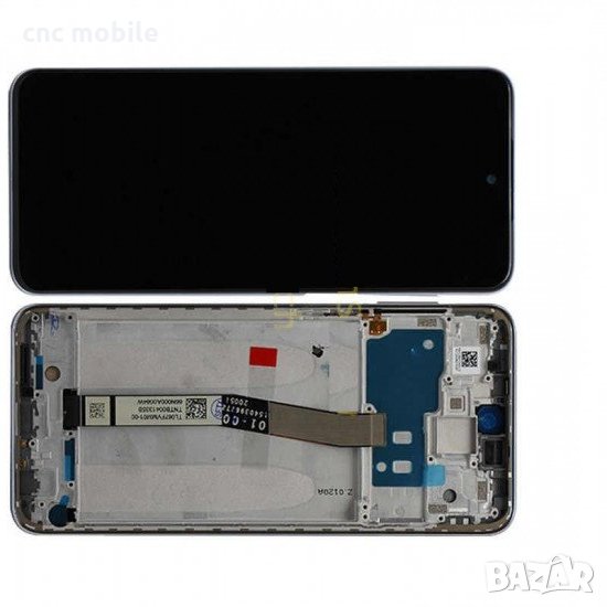 Xiaomi Note 9 Pro дисплей и тъч скрийн , снимка 1