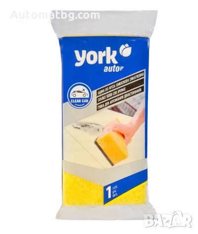 Гъба за почистване на автомобил Automat, снимка 1