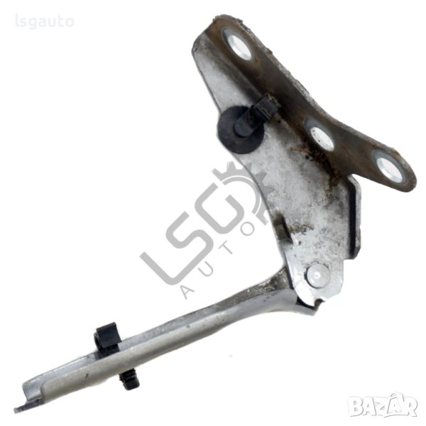 Лява панта преден капак Volkswagen Polo IV (9N) 2001-2009 ID:111668, снимка 1