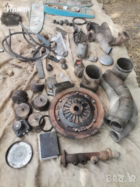 Части за трабант 601 s, снимка 1