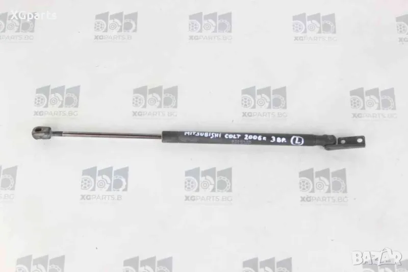 Амортисьор заден капак за Mitsubishi Colt VI (2004-2012), позиция: лява, снимка 1