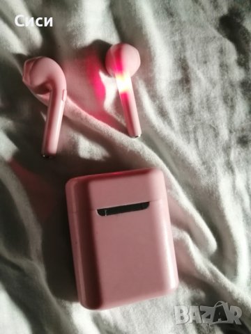 Безжични слушалки, снимка 7 - Bluetooth слушалки - 38431575