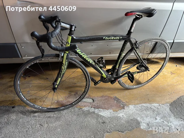 Карбонов Велсипед Wilier, снимка 4 - Велосипеди - 56365087