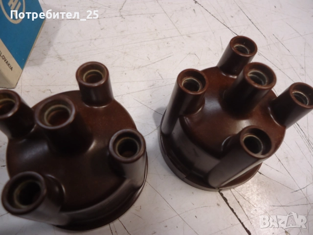 Дистрибуторни капачки за Шкода - 100S , 105 , 120, снимка 5 - Части - 52082850