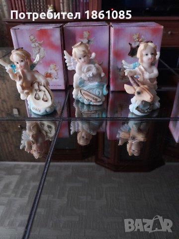 Статуетки-зодии, снимка 2 - Статуетки - 42852622