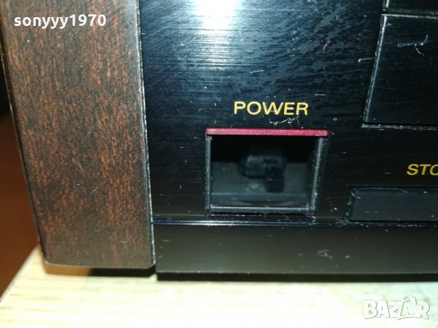 FINEARTS BY GRUNDIG T-904 STEREO TUNER ВНОС SWISS 1301221424, снимка 4 - Ресийвъри, усилватели, смесителни пултове - 35423900