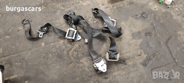 Колани предни задни Opel Corsa D - 40лв