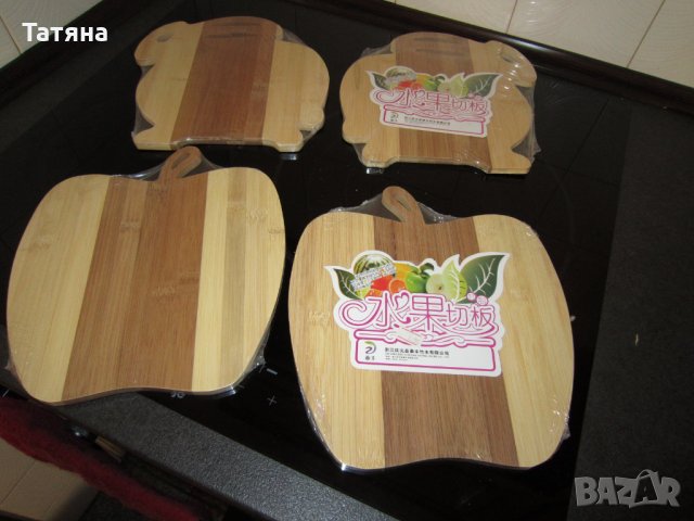 ДЪРВЕНИ КУТИИ  ЗА СЪХРАНЕНИЕ ; ПОДНОС  - СГЪВАЕМ; СТЪКЛЕНИ ШИШЕТА  -;ДЪСКИ ЗА РЯЗАНЕ;ОРГАНАЙЗЕР;, снимка 16 - Аксесоари за кухня - 31867332