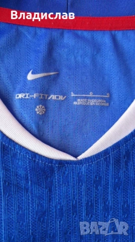 Тениска на Челси 2025/26 - Chelsea Home Match Shirt 2025/26, снимка 6 - Футбол - 54316797