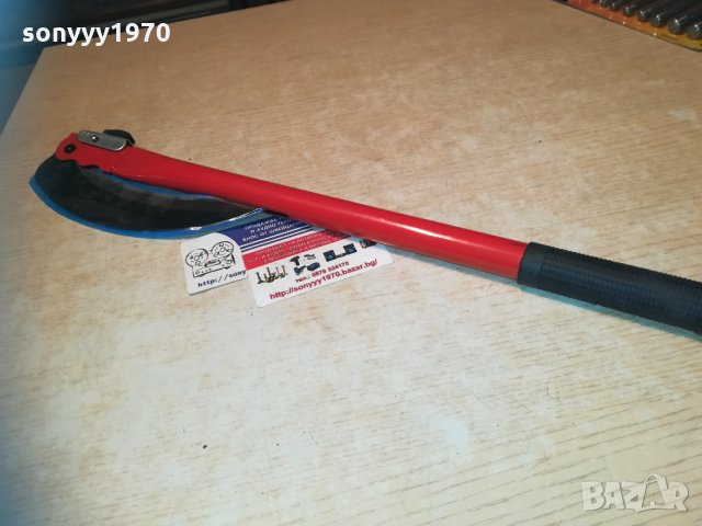 коса-сгъваема-нова-метална 0511201948, снимка 5 - Градински инструменти - 30688976