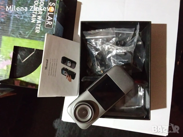 Камера за вело и мото спортове, снимка 2 - Камери - 54207504