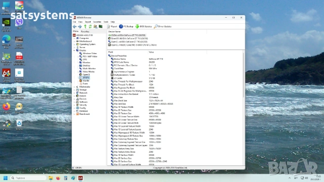 Видео карта NVidia GeForce Palit GT710 HDMI 2048MB GDDR3 64bit PCI-E, снимка 14 - Видеокарти - 54017688