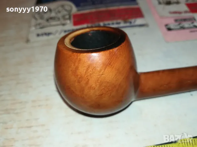 oldenkott monopol bruyere extra-original pipe-внос swiss 2001251905, снимка 4 - Лули - 48757825