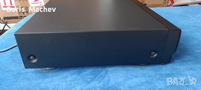 Върхов модел тунер Kenwood KT-6050RDS, снимка 4 - Ресийвъри, усилватели, смесителни пултове - 53348106