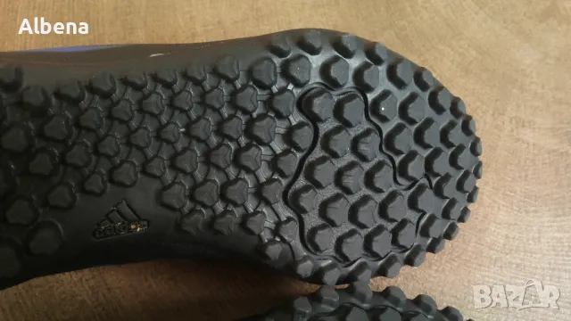 Adidas X Football Astro Turf Размер EUR 34 / UK 2 Детски стоножки за футбол 308-14-S, снимка 13 - Детски маратонки - 50326676