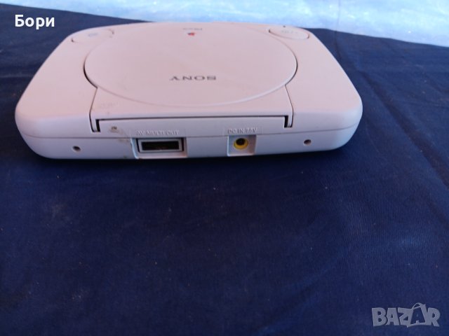 SONY PS 1, снимка 5 - PlayStation конзоли - 44339868