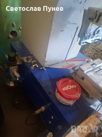 Машина за танпоно печатане , снимка 8 - Други машини и части - 54172728