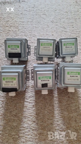 Магнетрони , снимка 6 - Микровълнови - 50912872