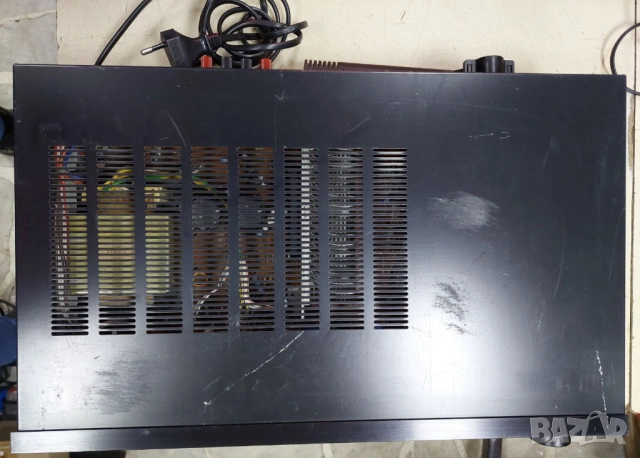 Усилвател NIKKO NR-650, снимка 7 - Ресийвъри, усилватели, смесителни пултове - 54202978