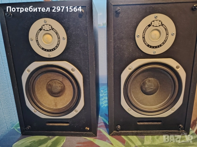 Тонколони BNS E12