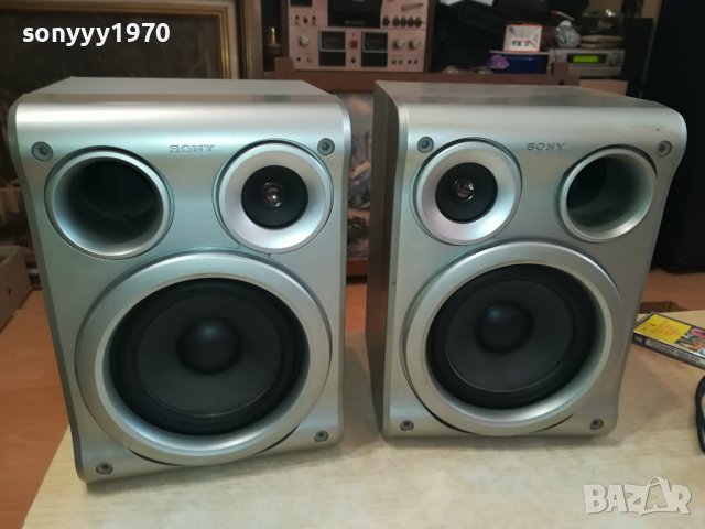 SONY SS-TB10-2БР ТОНКОЛОНИ-ВНОС SWISS 0910231621, снимка 4 - Тонколони - 42496974