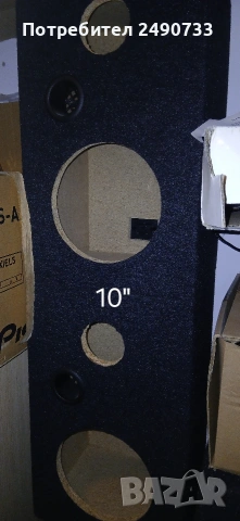 кутии за тонколони, снимка 3 - Тонколони - 54117408