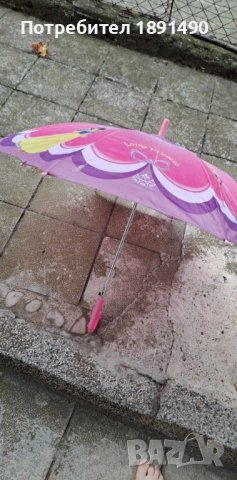 Детски чадър "ПРИНЦЕСИТЕ", снимка 1