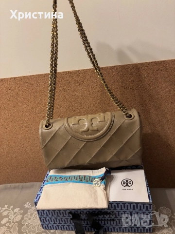 Чанта Tory burch, снимка 2 - Чанти - 52740350
