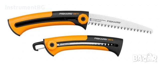 Телескопичен градински трион Fiskars X tract™