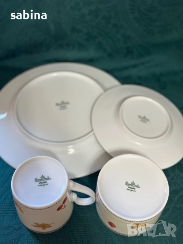 Сервиз за кафе Rosenthal/Розентал , снимка 10 - Сервизи - 50841917