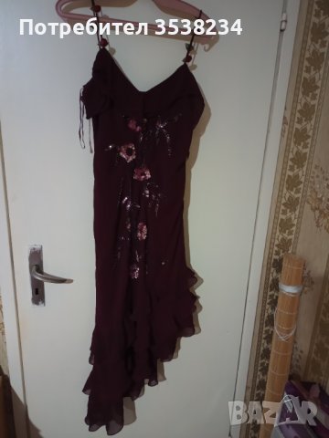 Италианска официална рокля 