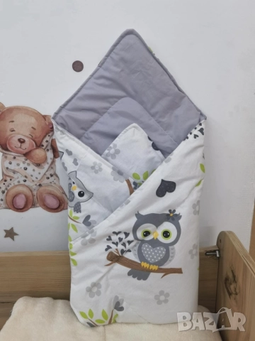 порт бебе, снимка 2 - Спални чували за бебета и деца - 52111834