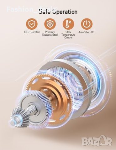 Нова машина 2 в 1 за Гореща Студена Пяна за Кафе и Шоколад - Удобна и Безопасна 500ML, снимка 3 - Други стоки за дома - 42878499